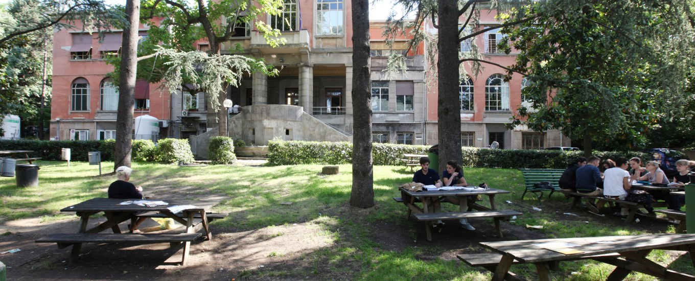 Viale Risorgimento 4